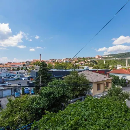 In 5569 Apartman Crikvenica