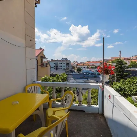 Apartman In 5569 Crikvenica